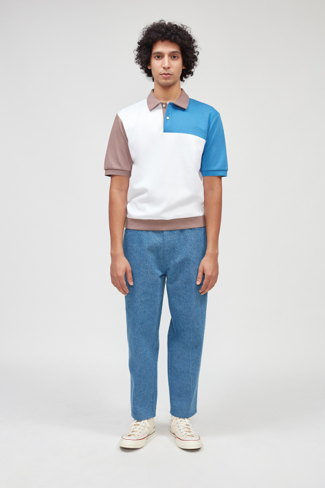tennis polo