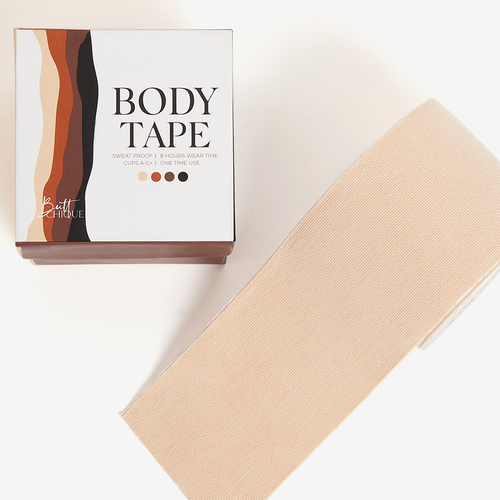 Body Tape - Nude, Shop Online