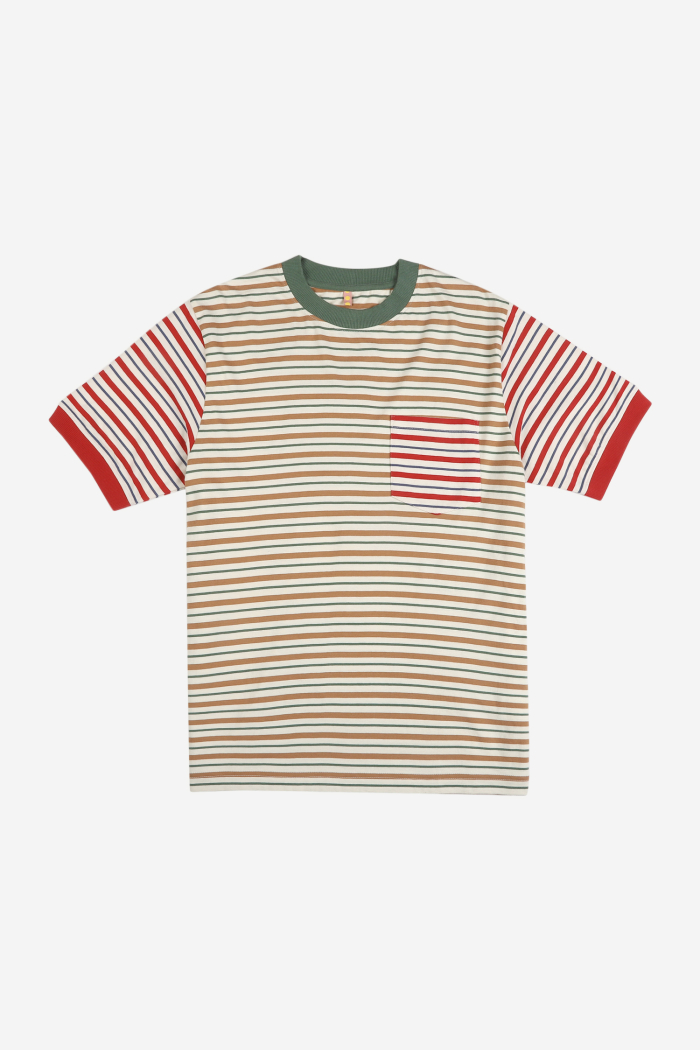 Levi's Vintage Clothing Striped T Shirt, $95