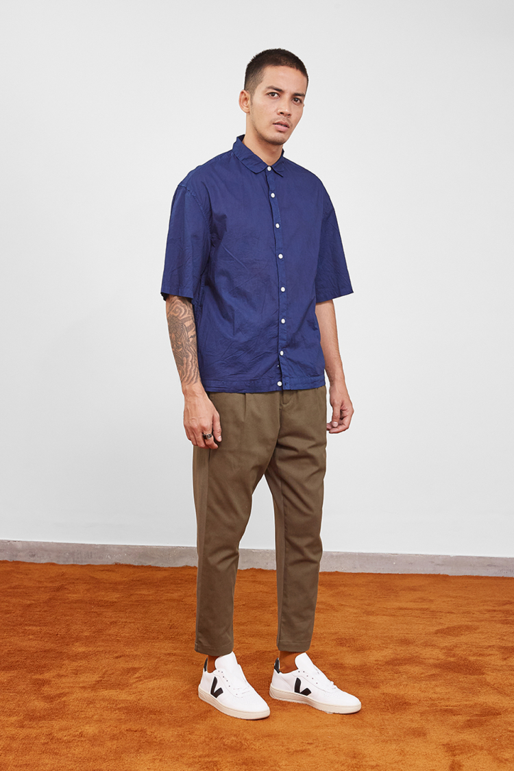 Bhaane ink mixed signals shirt