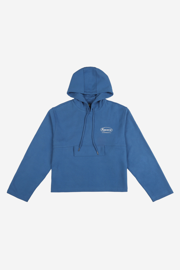Bhaane cobalt bunk hoodie