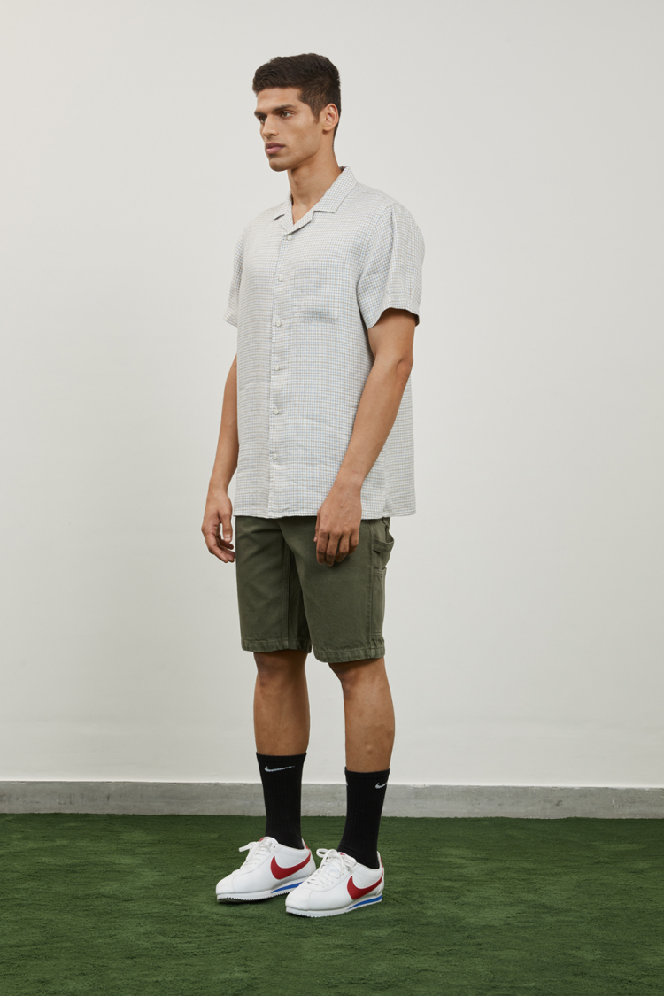 Bhaane skyandsand matt shirt