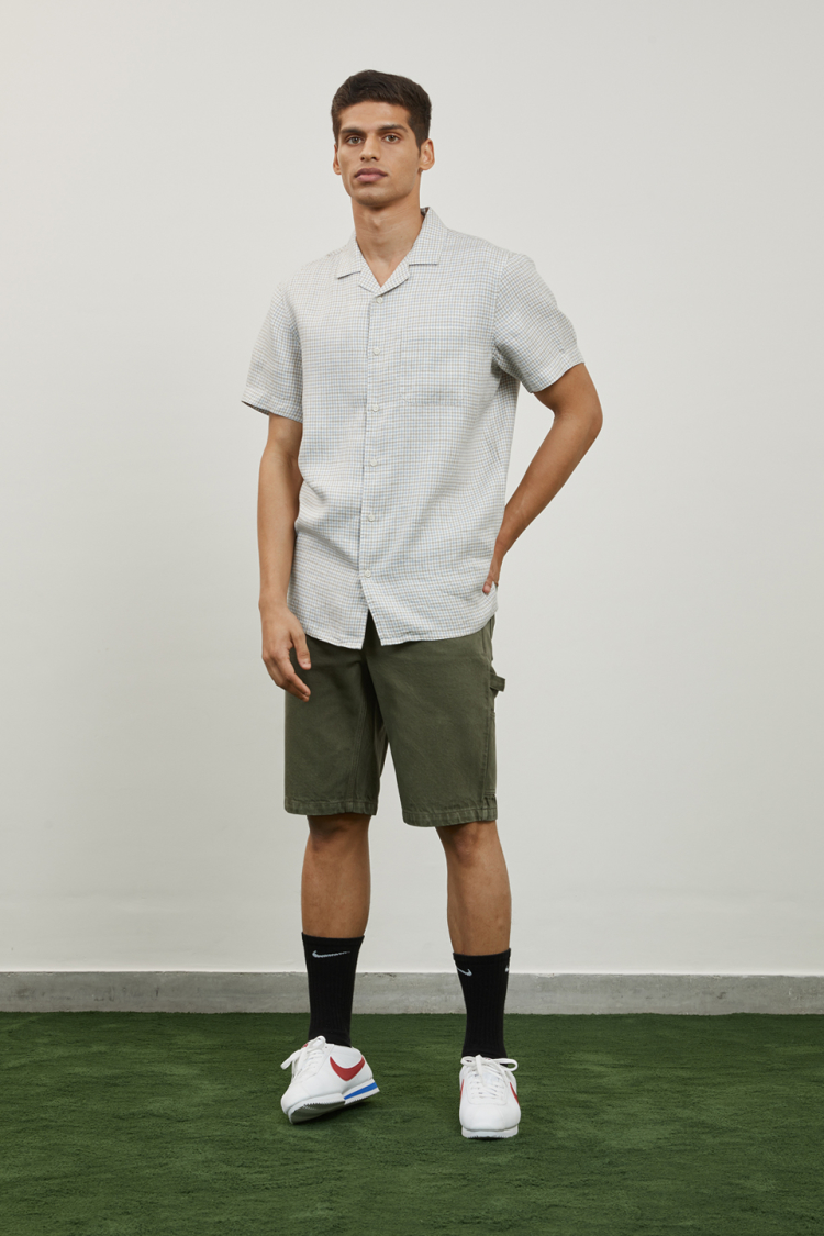 Bhaane skyandsand matt shirt