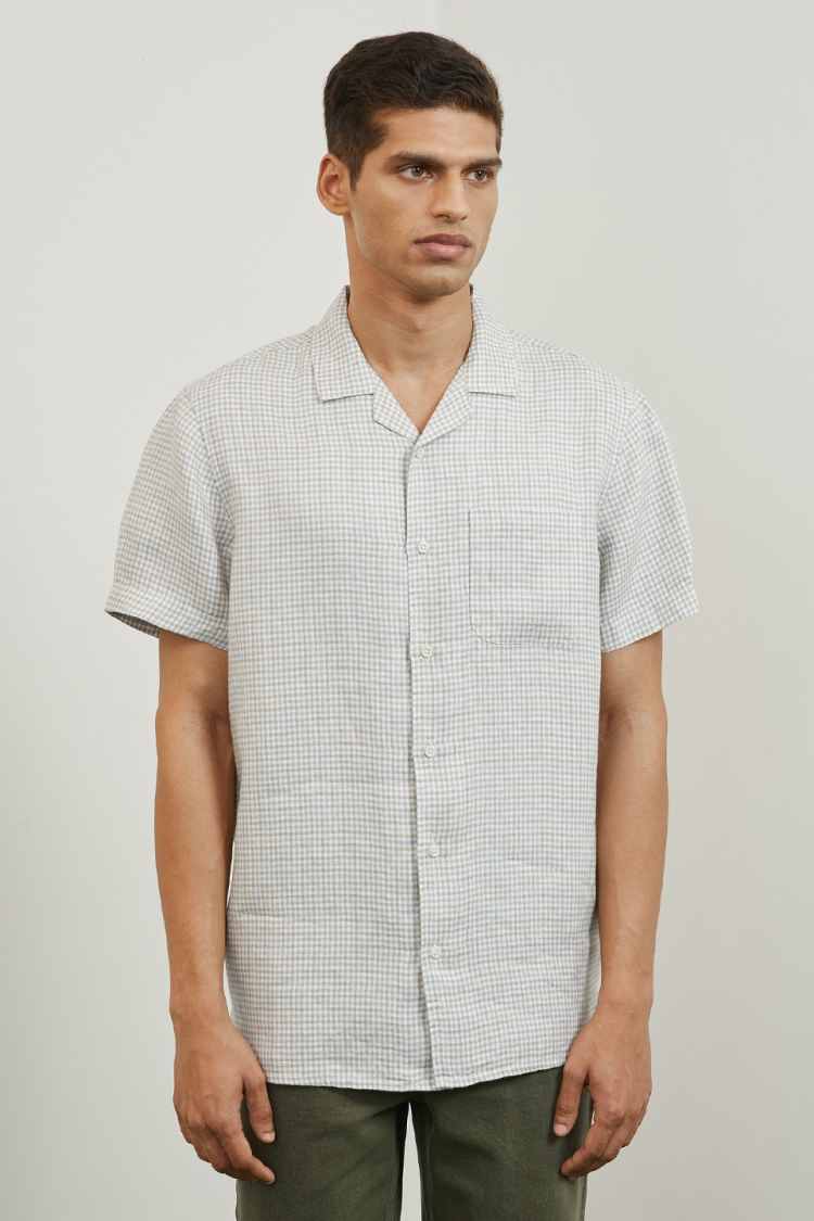 Bhaane skyandsand matt shirt