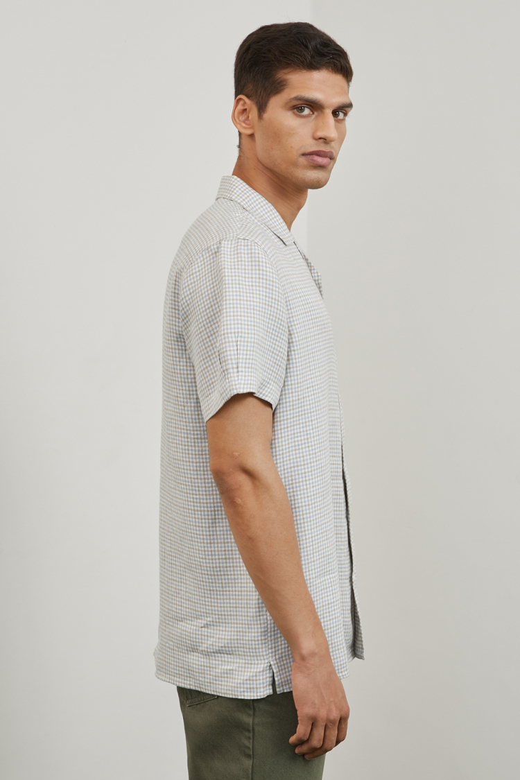 Bhaane skyandsand matt shirt