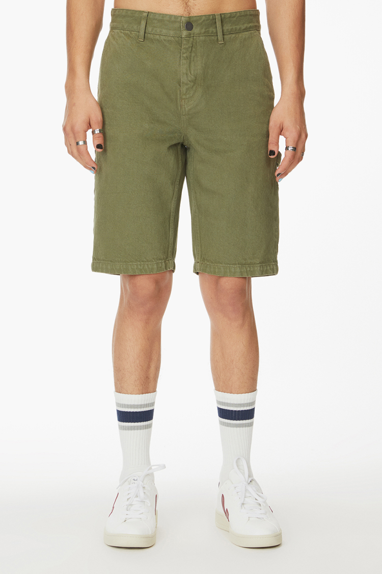 Bhaane avocado paperboy shorts
