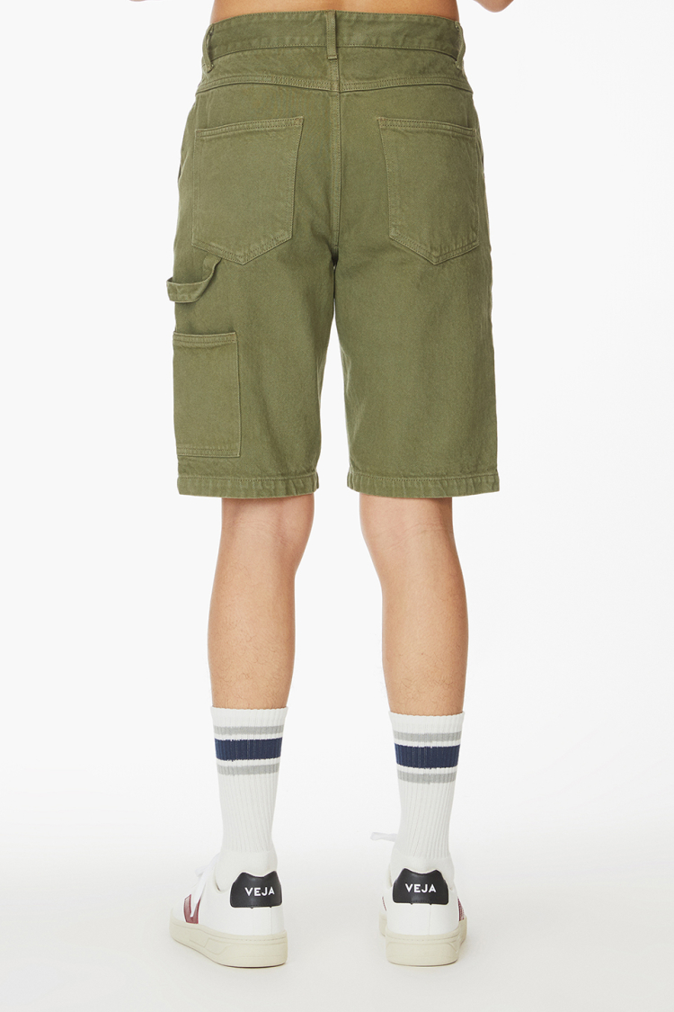 Bhaane avocado paperboy shorts