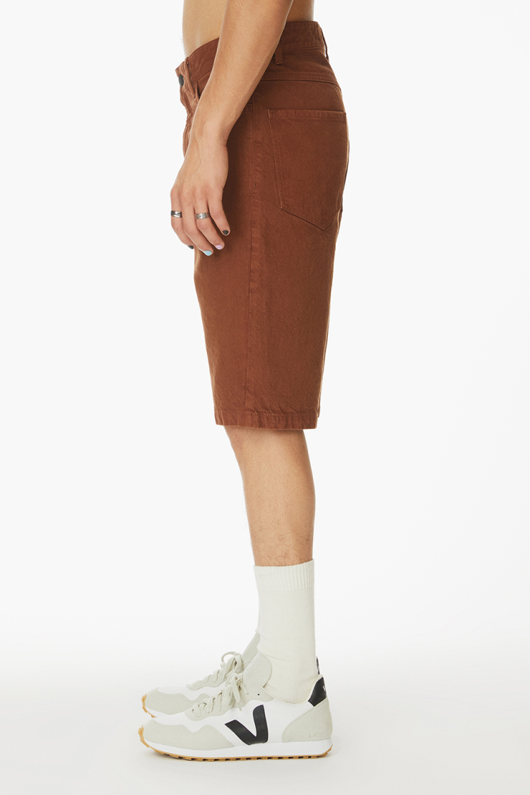 Bhaane darkfudge skater shorts