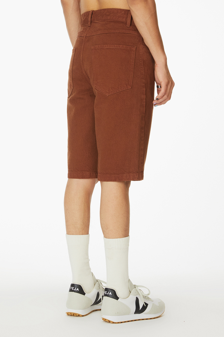 Bhaane darkfudge skater shorts