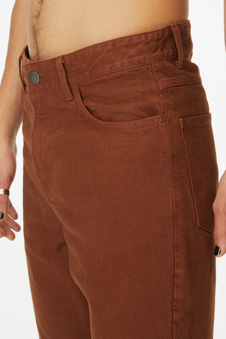 Bhaane darkfudge skater shorts