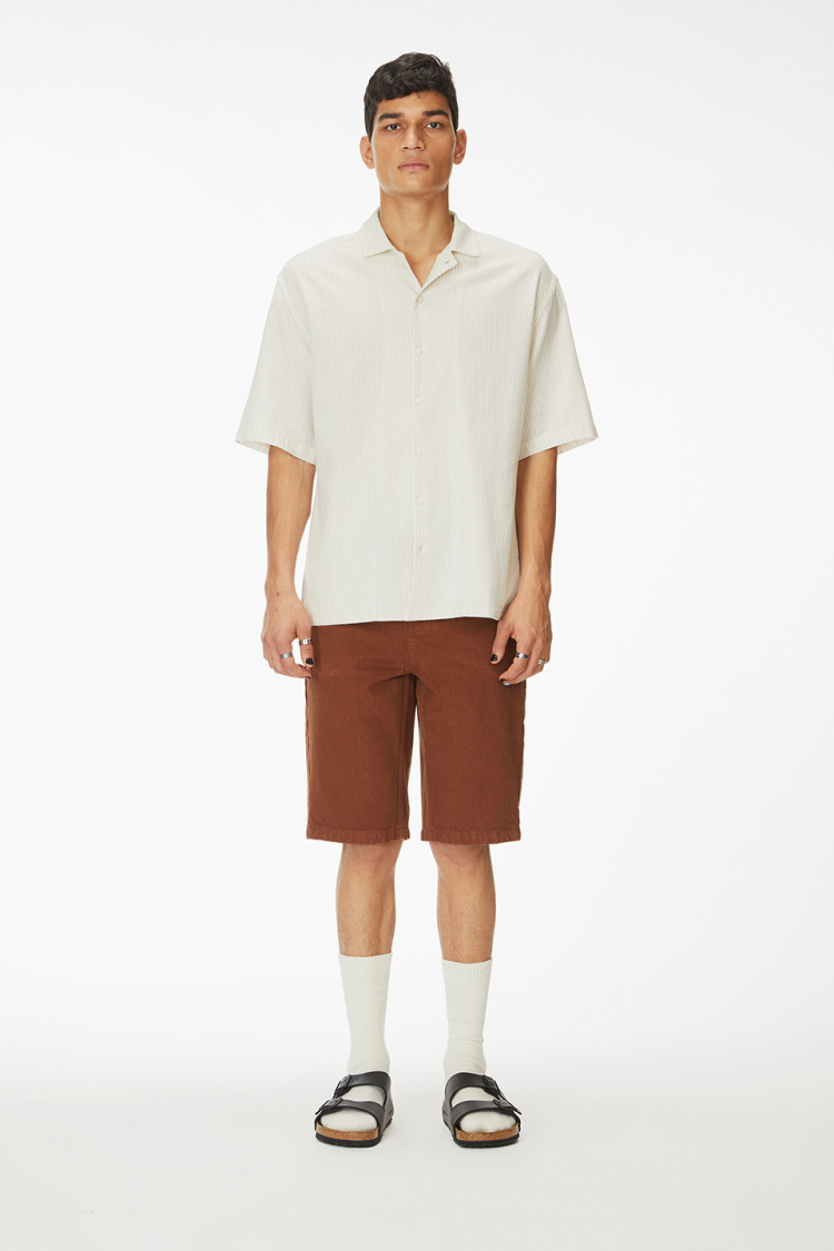 Bhaane gentlestripes niro shirt
