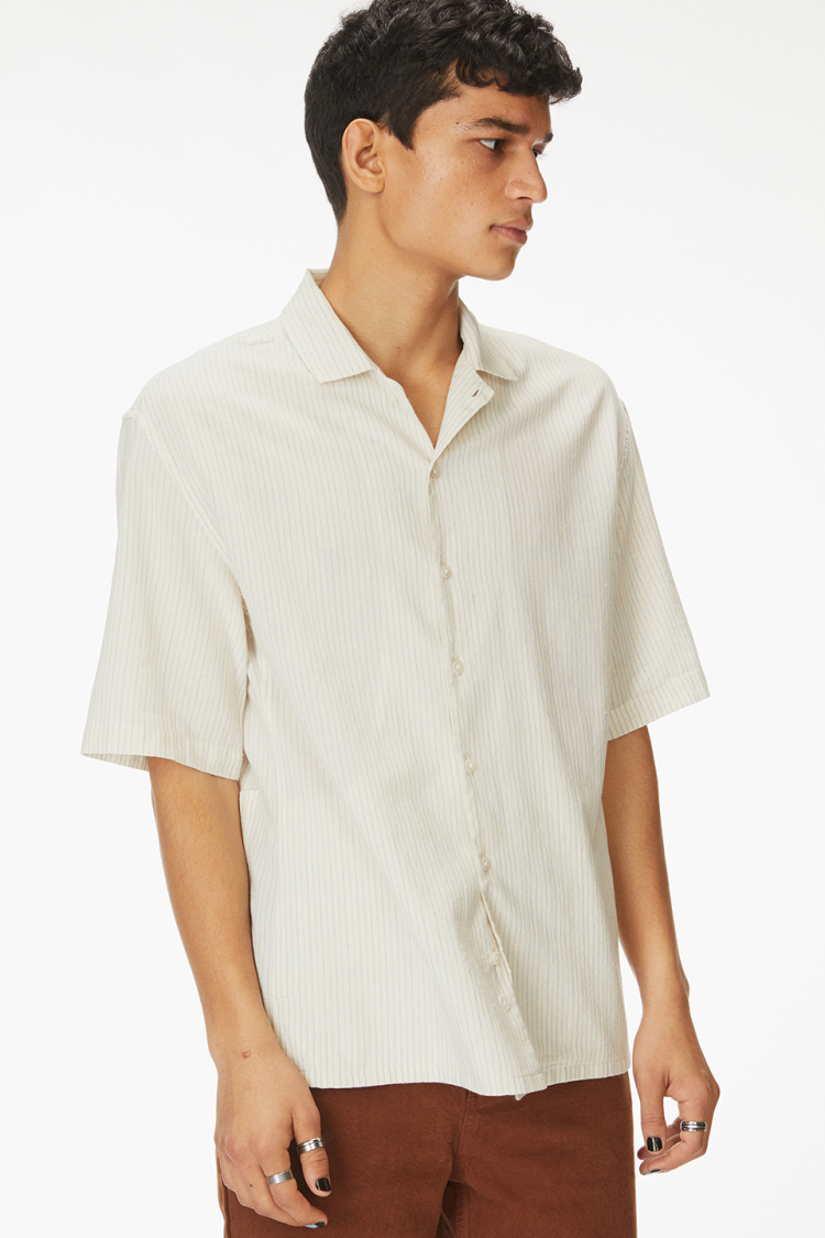 Bhaane gentlestripes niro shirt
