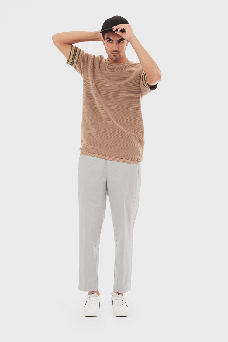 Bhaane brown gymkhana tshirt