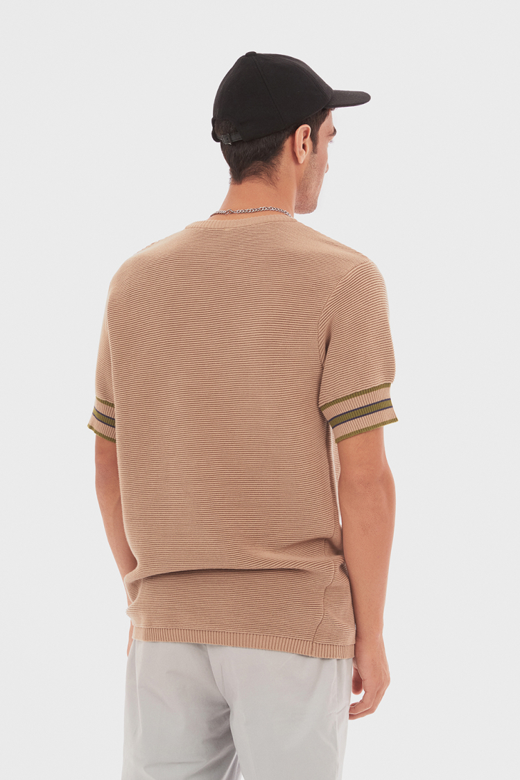 Bhaane brown gymkhana tshirt