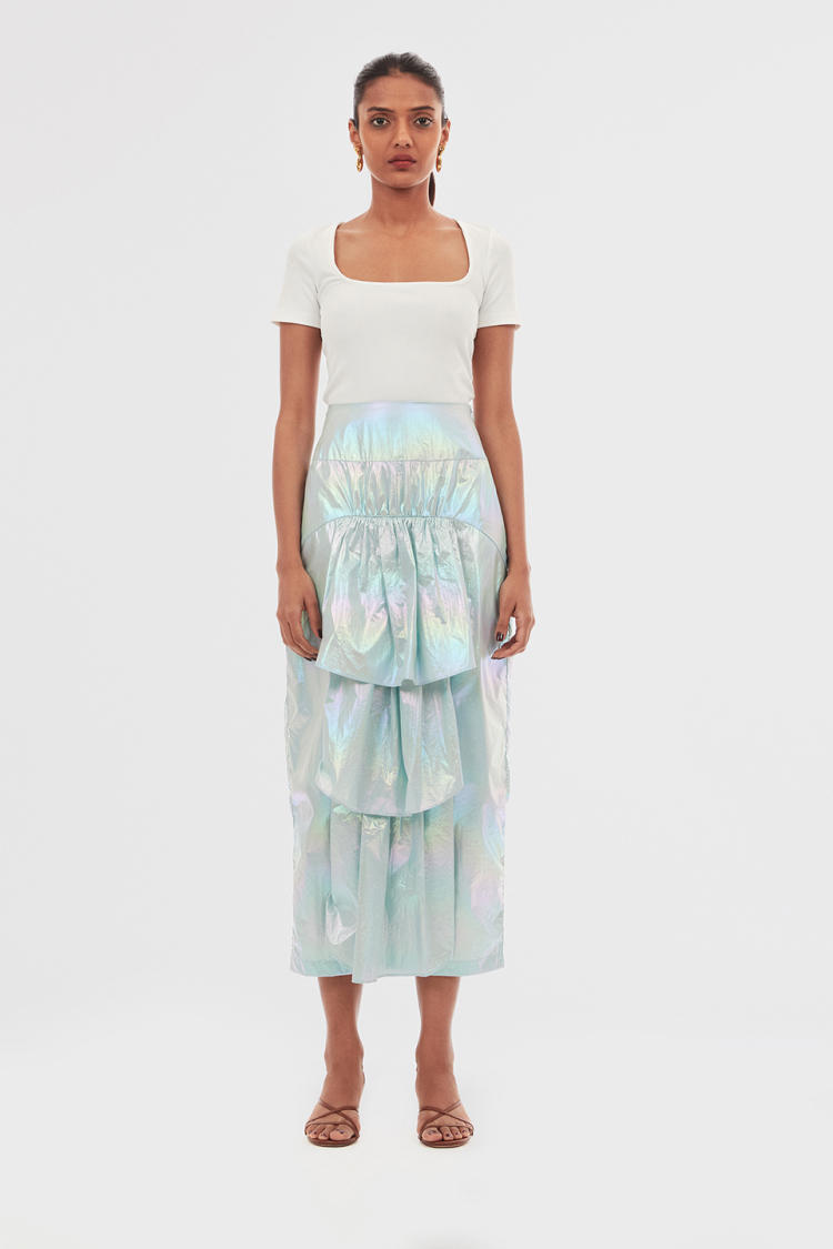 Bhaane unicorn hollywood skirt