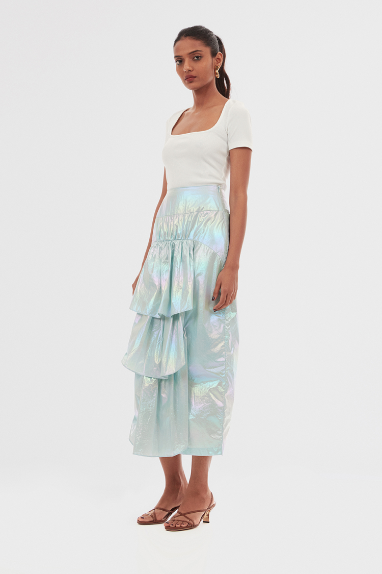 Bhaane unicorn hollywood skirt