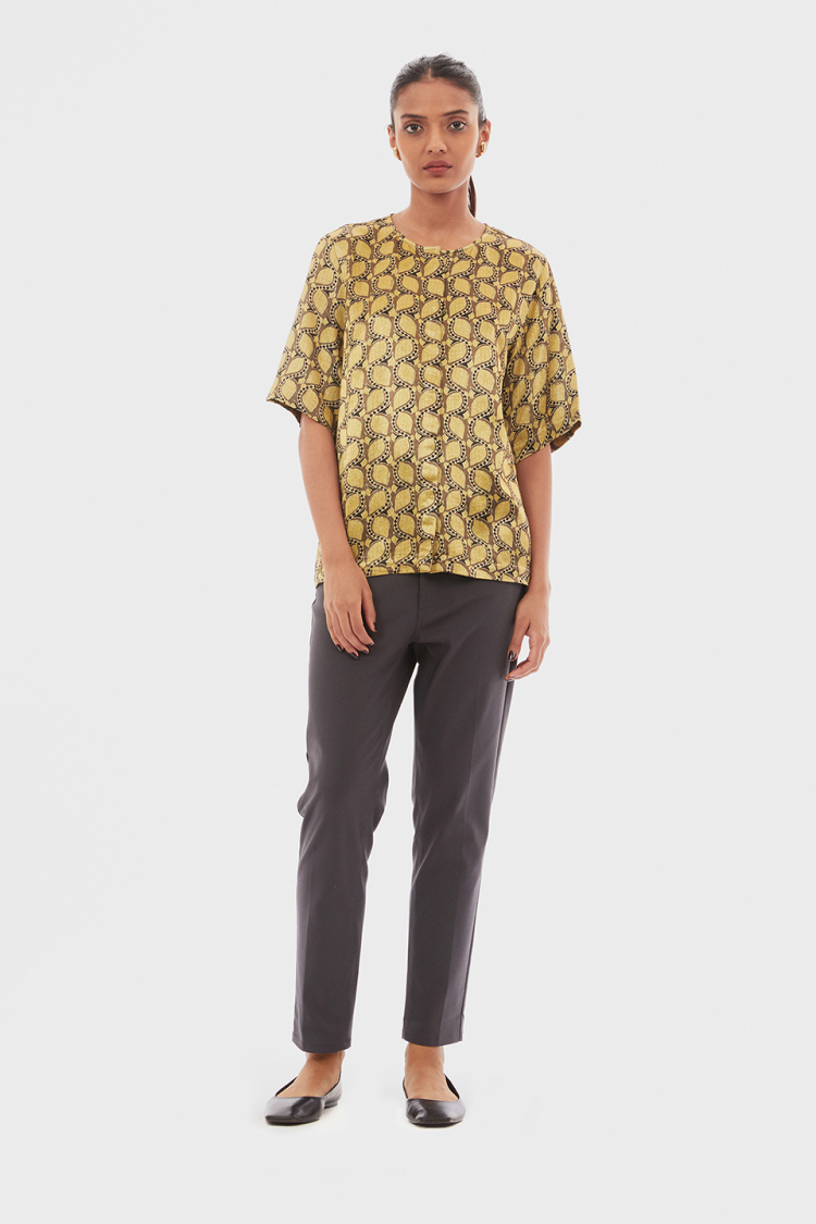 Bhaane lemoncello behave shirt