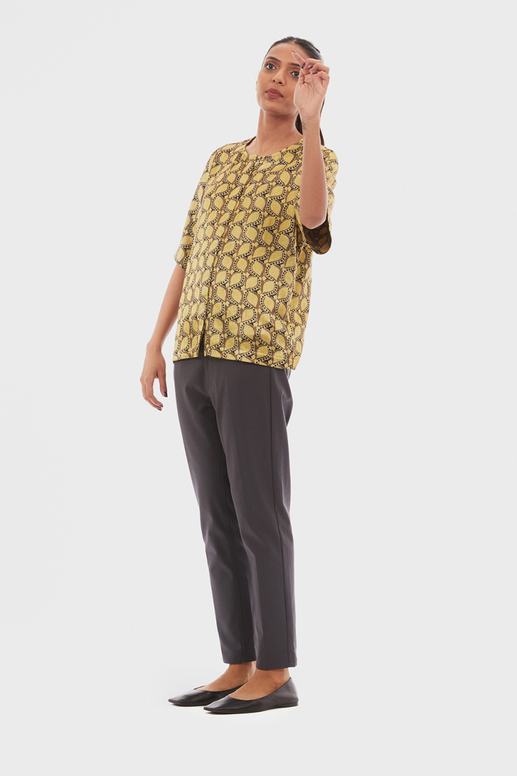 Bhaane lemoncello behave shirt