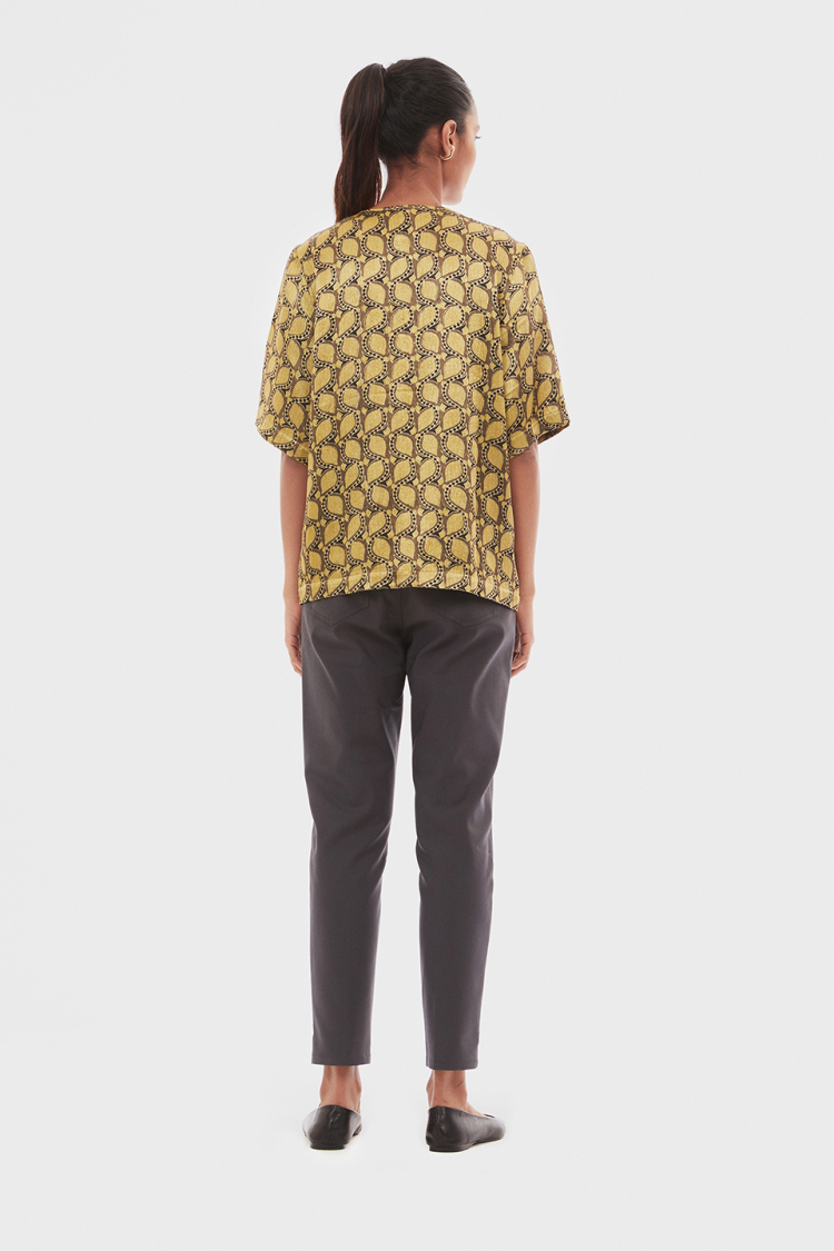 Bhaane lemoncello behave shirt