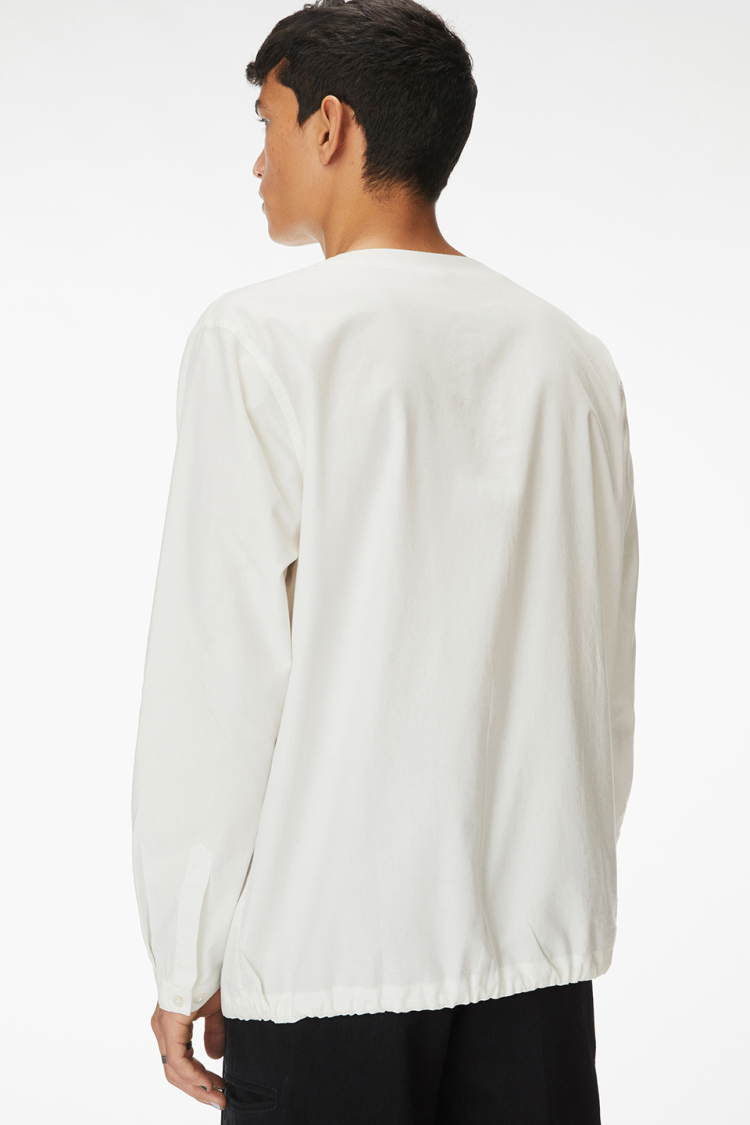 Bhaane vanilla draw shirt
