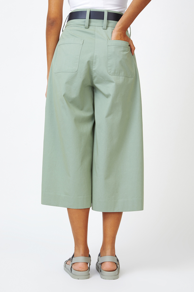 Bhaane basil running culottes