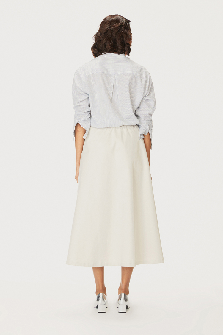 Bhaane cement chop skirt