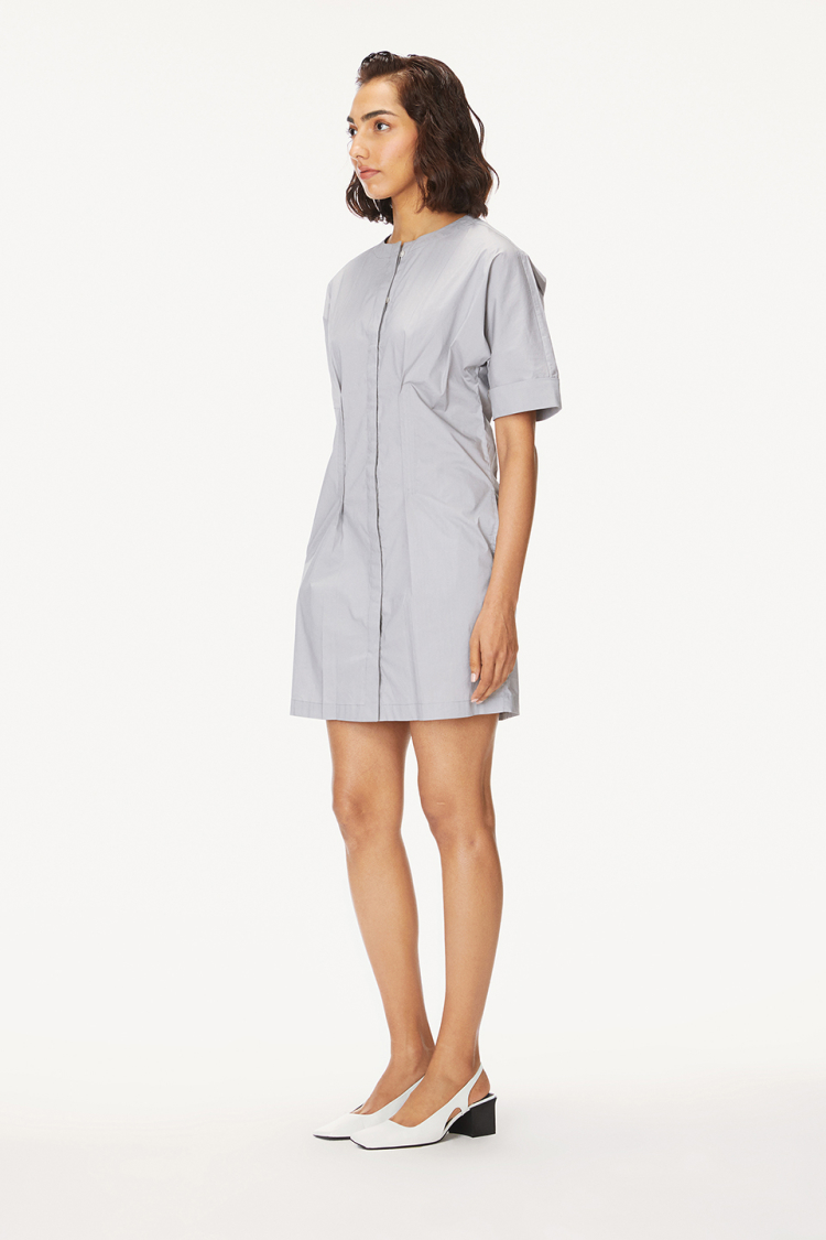 Bhaane cloud positano midi dress