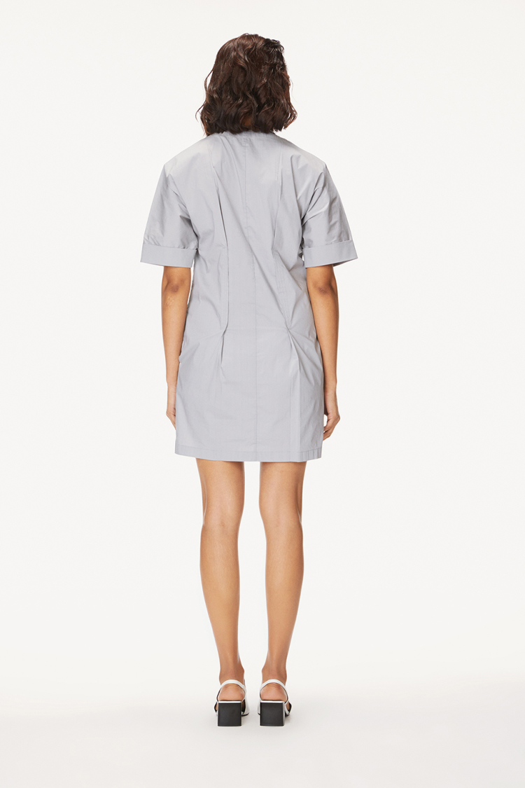 Bhaane cloud positano midi dress