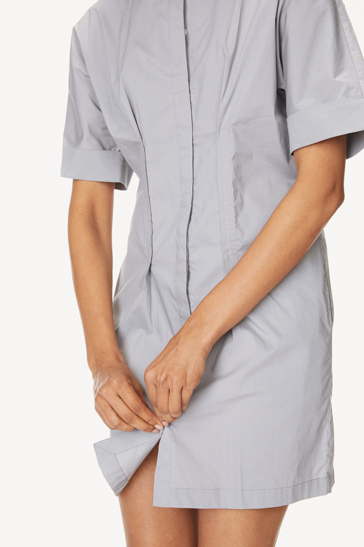 Bhaane cloud positano midi dress