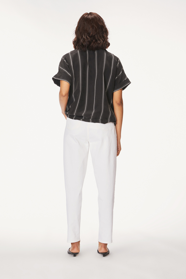 Bhaane blackstripe winona top