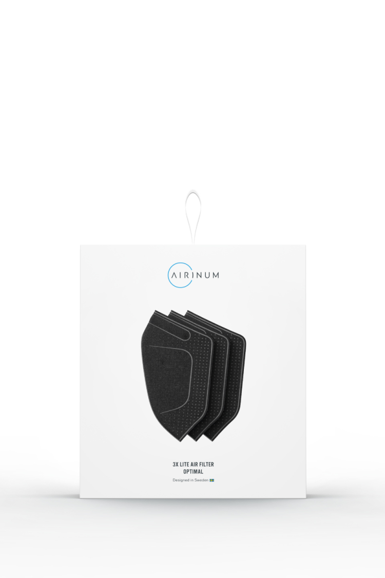Airinum black Airinum Lite Air Filter