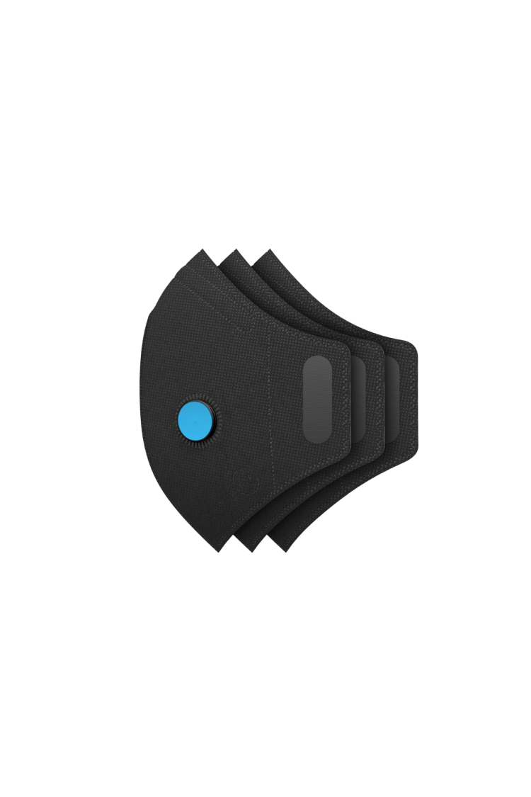 Airinum black Airinum Urban Air Filter 2.0