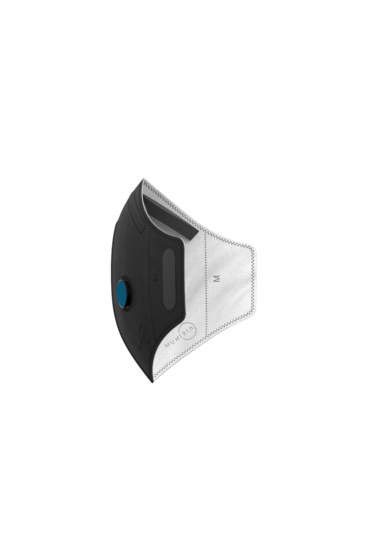 Airinum black Airinum Urban Air Filter 2.0