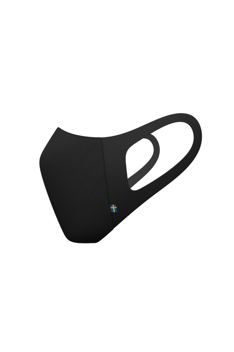 Airinum black Airinum Lite Air Mask