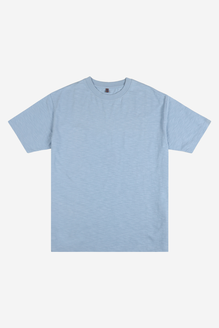 Bhaane sky half half tee