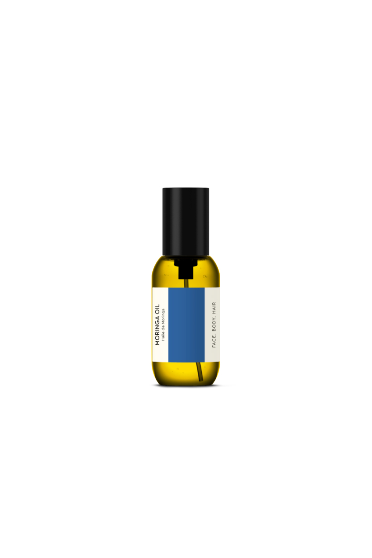 call of the valley - pure moringa oil