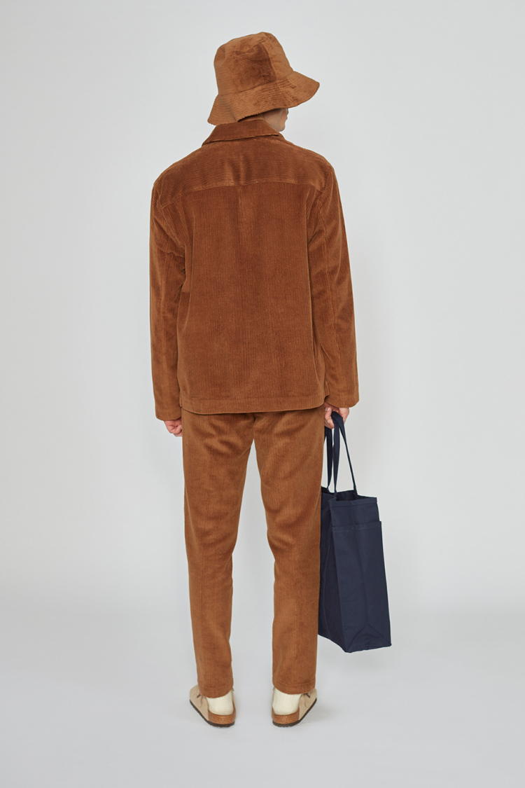 paperboy jacket