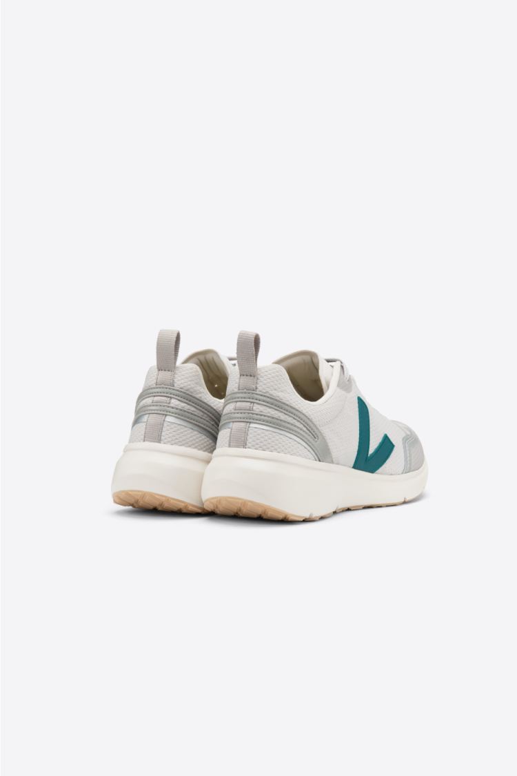 Veja light-grey_brittany Veja Condor 2 Light Grey Brittany - woman