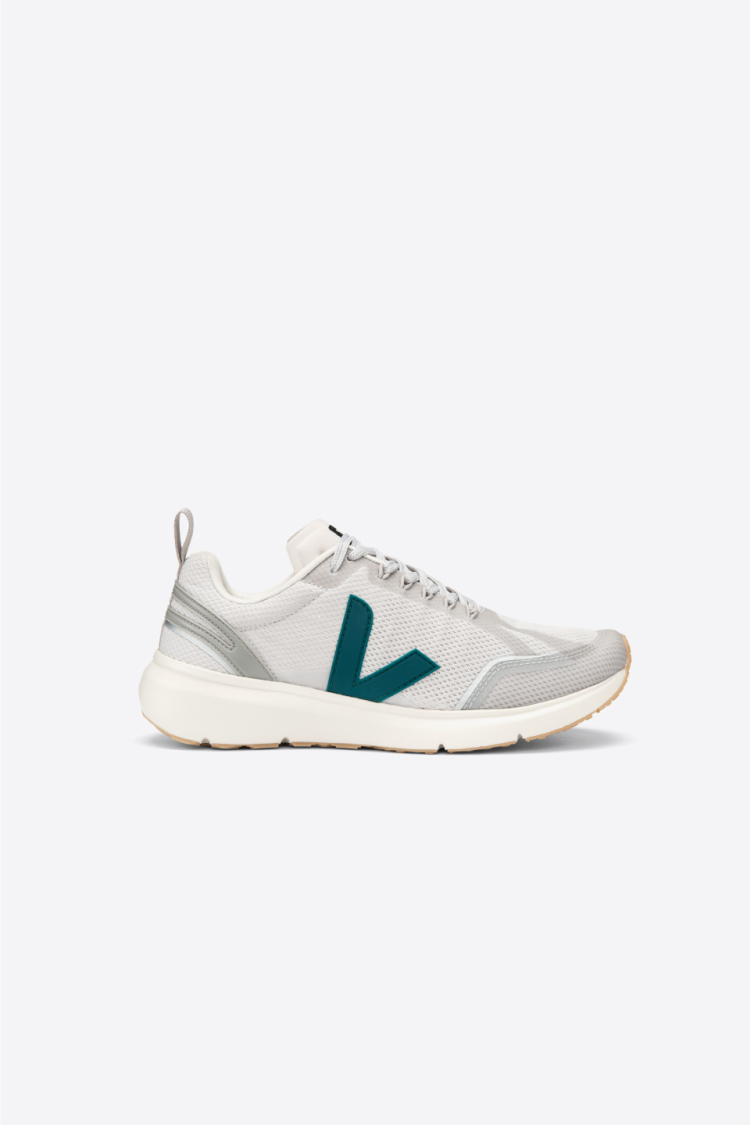 Veja light-grey_brittany Veja Condor 2 Light Grey Brittany - woman
