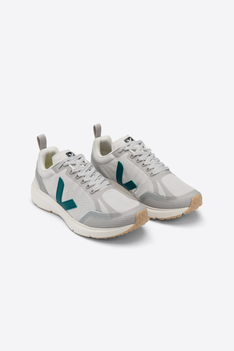 Veja light-grey_brittany Veja Condor 2 Light Grey Brittany - woman