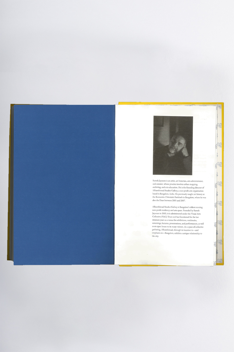 Reliable Copy NA The 1Shanthiroad Cookbook - Yellow Hardcover