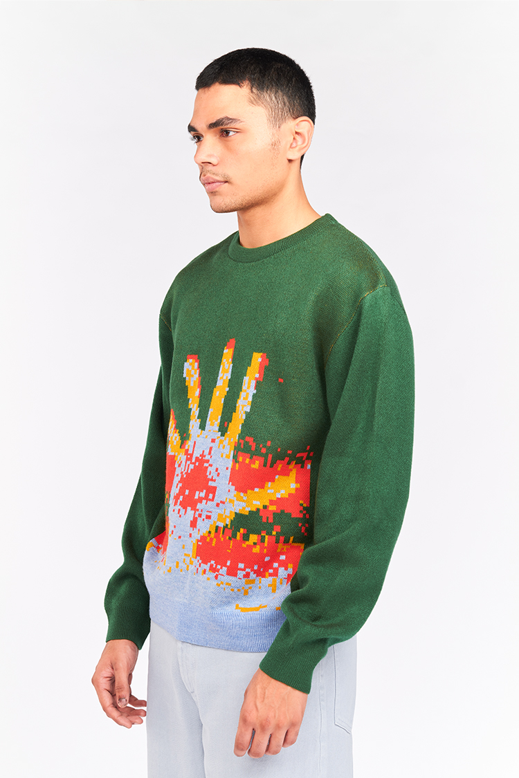 chenab sweater