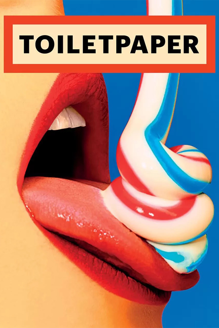 Toilet Paper Magazine na toilet paper magazine 15
