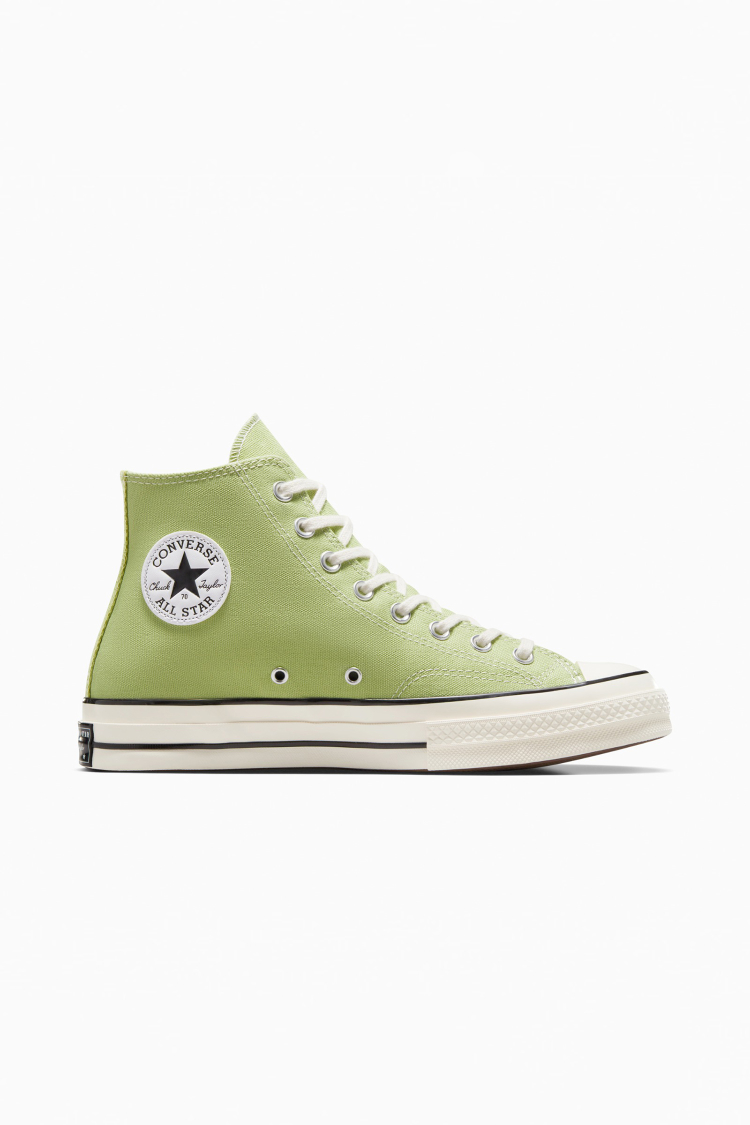 Unisex Converse Chuck 70 Canvas High Top Green Shop Online bhaane