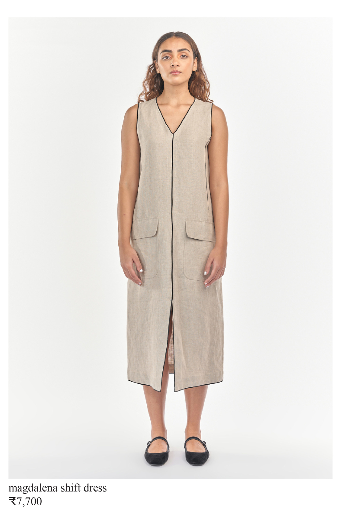 Elevated separates for Men & Women: Midi skirts & T-shirts | Bhaane